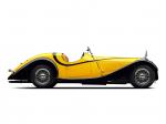 Voisin C27 Figoni Cabriolet 1934 года